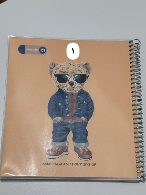 دفتر صد برگ حاشیه دار