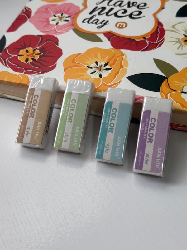 پاک کن سفید جیان های