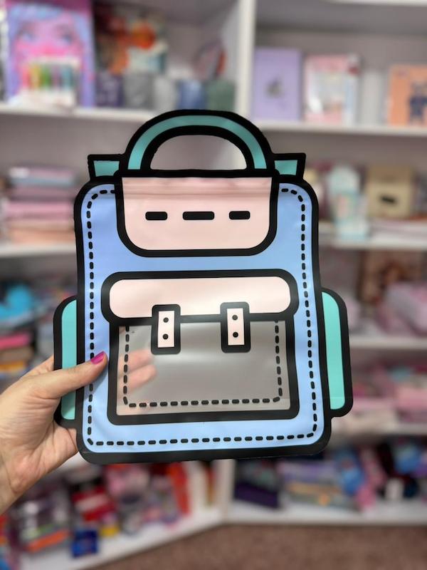 زیپ کیپ کوله