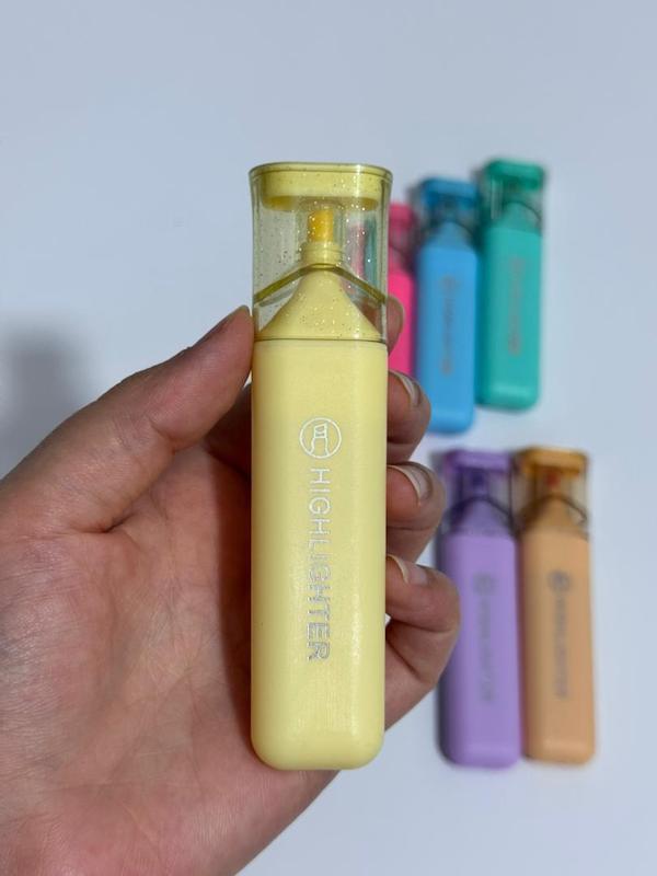 هایلایتر تک سر شاینی