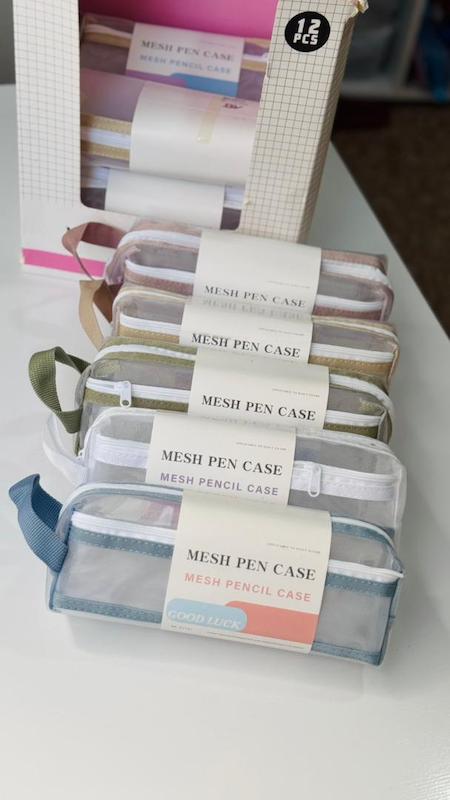 جامدادی توری پینترستی