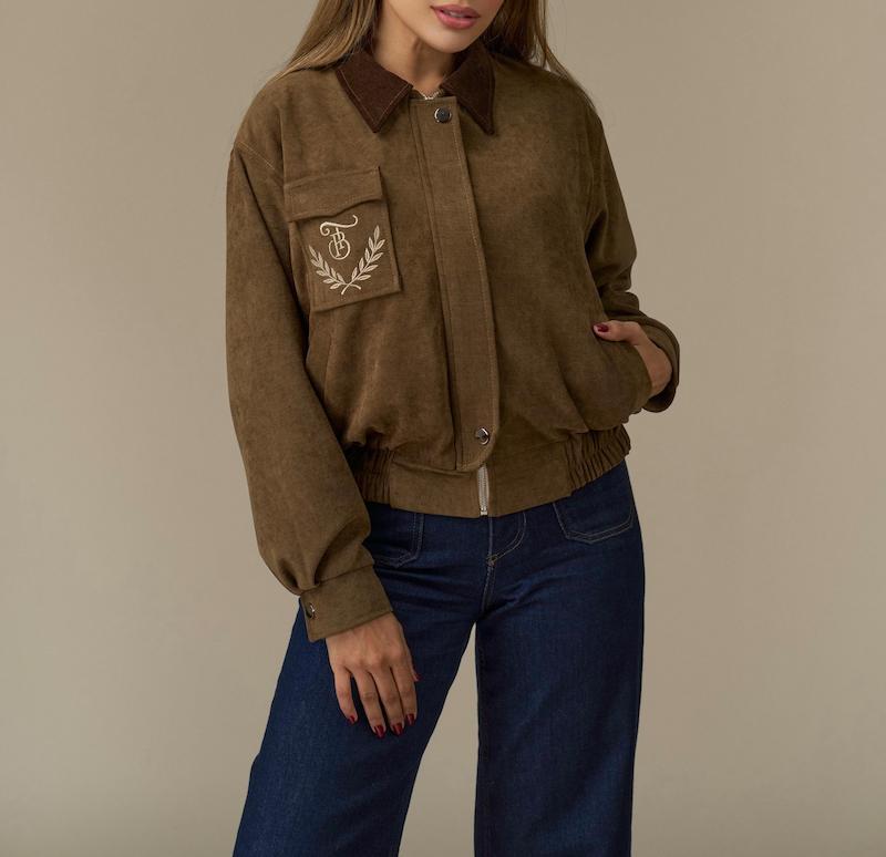 بامبر جکت Desert