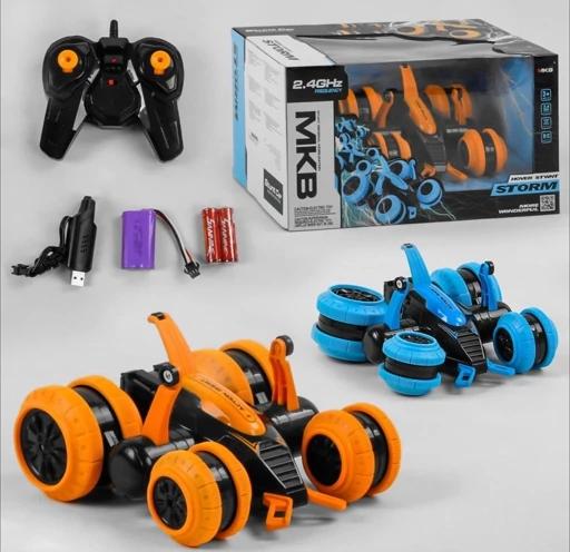 ماشین دیوانه مدل STORM 