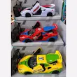 ماشین کنترلی در بازشو برقی مدل SPORTS CAR شارژی