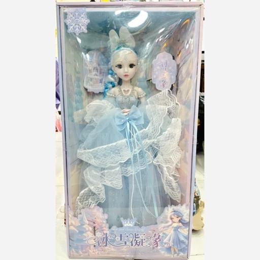 عروسک باربی ژاپنی تمام مفصلی موزیکال