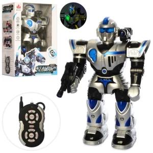 ربات Staunch Armor مدل راه‌رو با طراحی جنگ