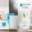 یخچال سایز مینی 5 فوت ایستکول مدل 2835