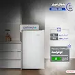 یخچال سایز مینی 5 فوت ایستکول مدل 2835