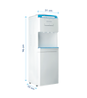 آبسرد کن کابین دار ایستکول مدل cw409n