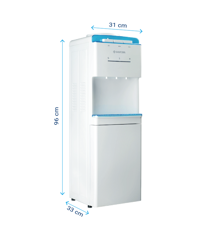 آبسرد کن کابین دار ایستکول مدل cw409n