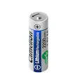 باتری قلمی قابل شارژ کملیون مدل 1.5VLi-AA2200 بسته دو عددی