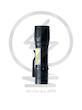 چراغ قوه دستی کوچک زوم‌دار شارژی USB