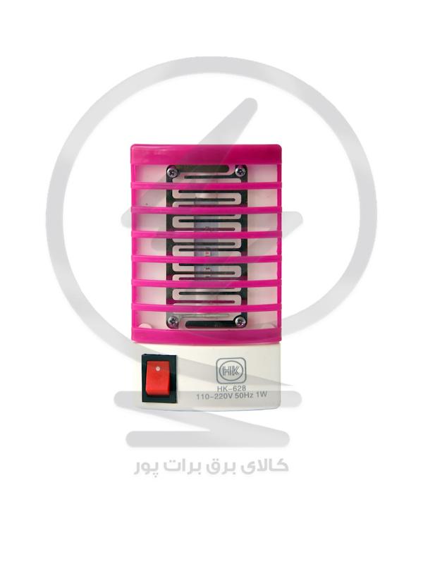 چراغ خواب حشره‌کش برقی مدل HK-628