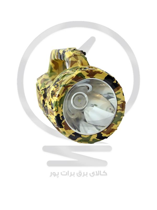 چراغ قوه دستی دیپکینگ مدل DK-539M