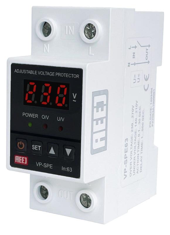 محافظ ولتاژ AEEJ مدل VP-SPE