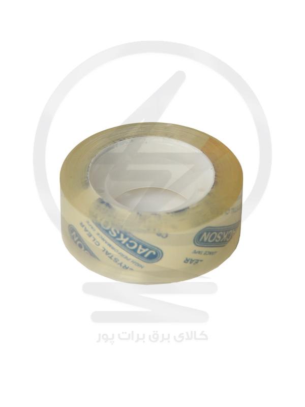 چسب نواری کریستالی JACKSON