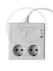 محافظ یخچال دوخانه پارت الکتریک  PART ELECTRIC
