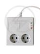 محافظ یخچال دوخانه پارت الکتریک  PART ELECTRIC