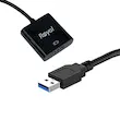 کابل تبدیل USB-A به HDMI رویال (Royal) مدل RC-111