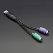 تبدیل PS2 به USB