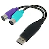 تبدیل PS2 به USB