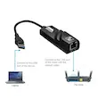 تبدیل-usb-to-lan برند DTECH