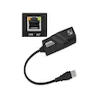تبدیل-usb-to-lan برند DTECH