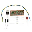 کیت مبدل ولتاژ 12V به 6و4.5و3و1.5 ولت