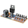 کیت مبدل ولتاژ 12V به 6و4.5و3و1.5 ولت