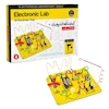 کیت آموزشی مدل آزمایشگاه الکترونیک مقدماتی 