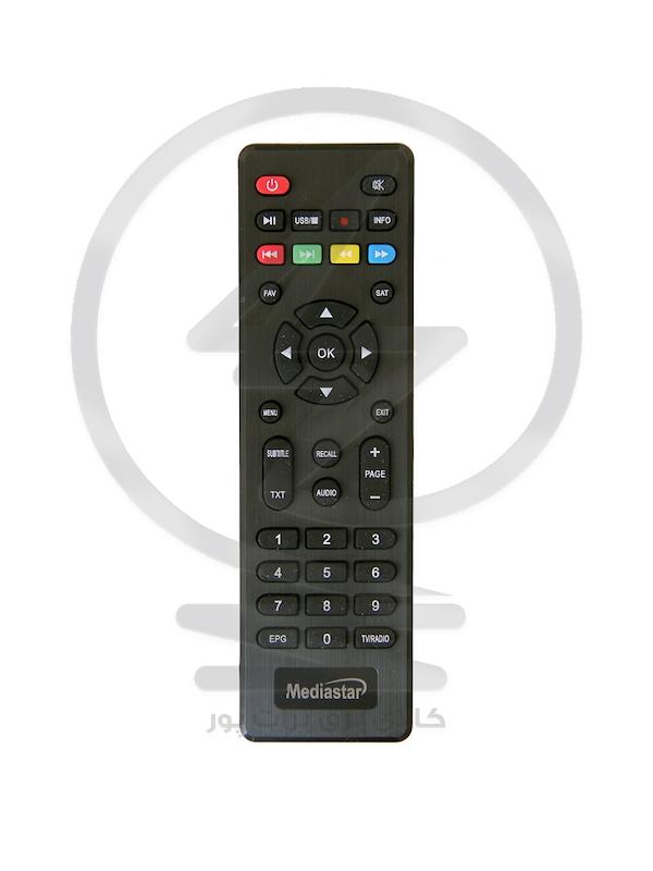 کنترل مدیا استار کوچک 