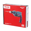 دریل 10 میلی متری چکشی سه نظام آچاری 750 وات رونیکس مدل 2120