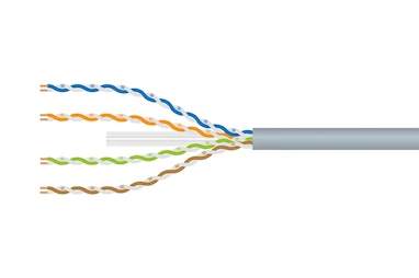 کابل شبکه CAT6؛ خرید، مشخصات و کاربردها