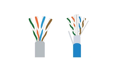 کابل شبکه CAT6 یا CAT5؛ کدام یک بهتر است؟