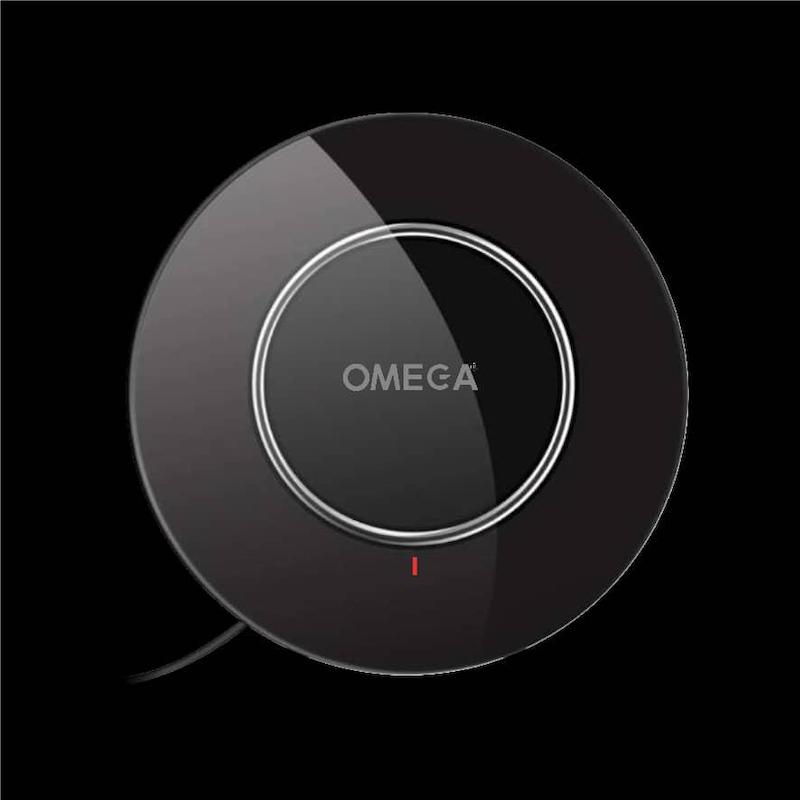 آنتن تلویزیون  با کابل 10 متری با آداپتور امگا