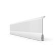 پارتیشن ترانکینگ دانوب 50×80 مناسب جداسازی سیم و کابل داخل ترانکینگ