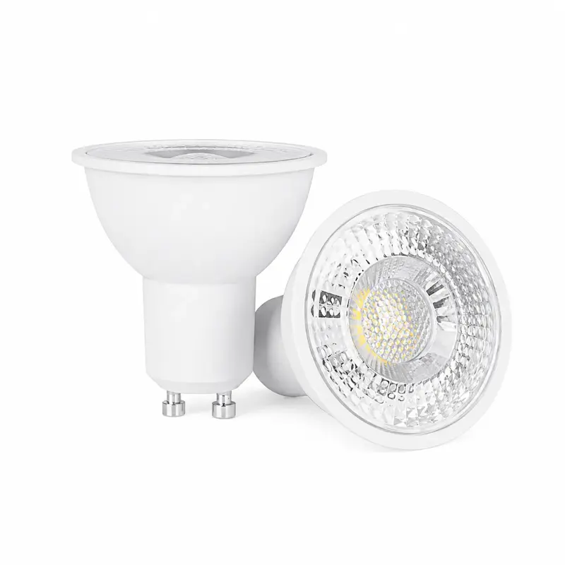 لامپ LED هالوژن 6 وات مدل GU10 پارس شعاع توس