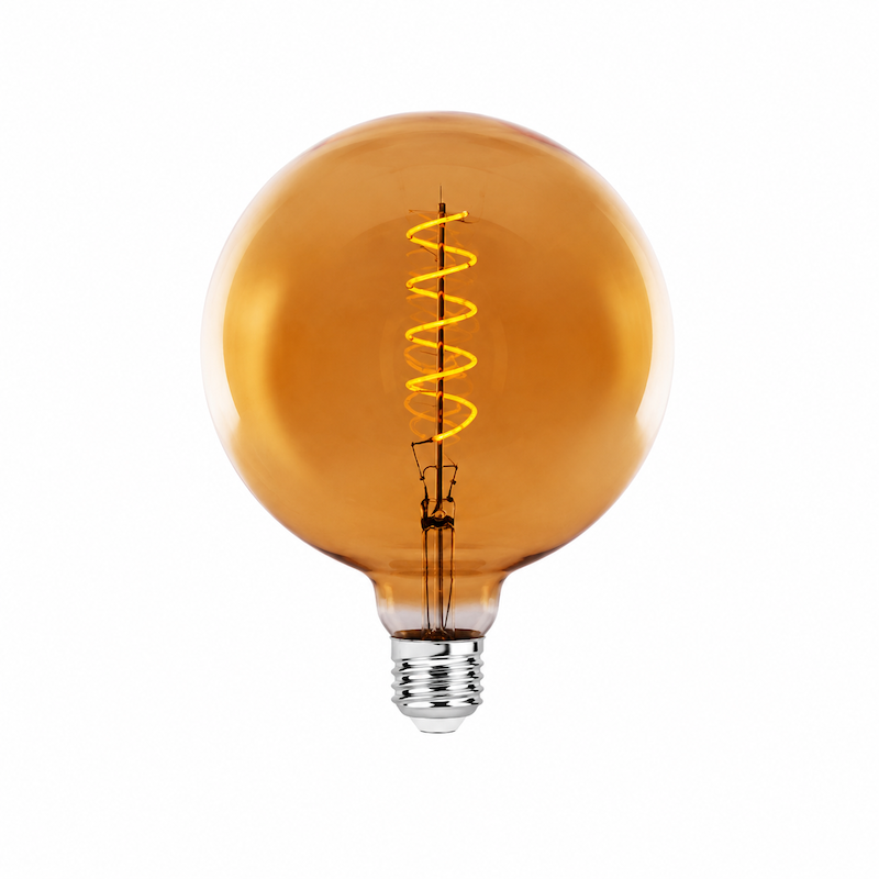 لامپ LED فیلامنتی 5 وات G150 پارس شعاع توس E27