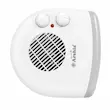 بالا بخاری برقی فن دار رومیزی ارشیا مدل DH-1211A