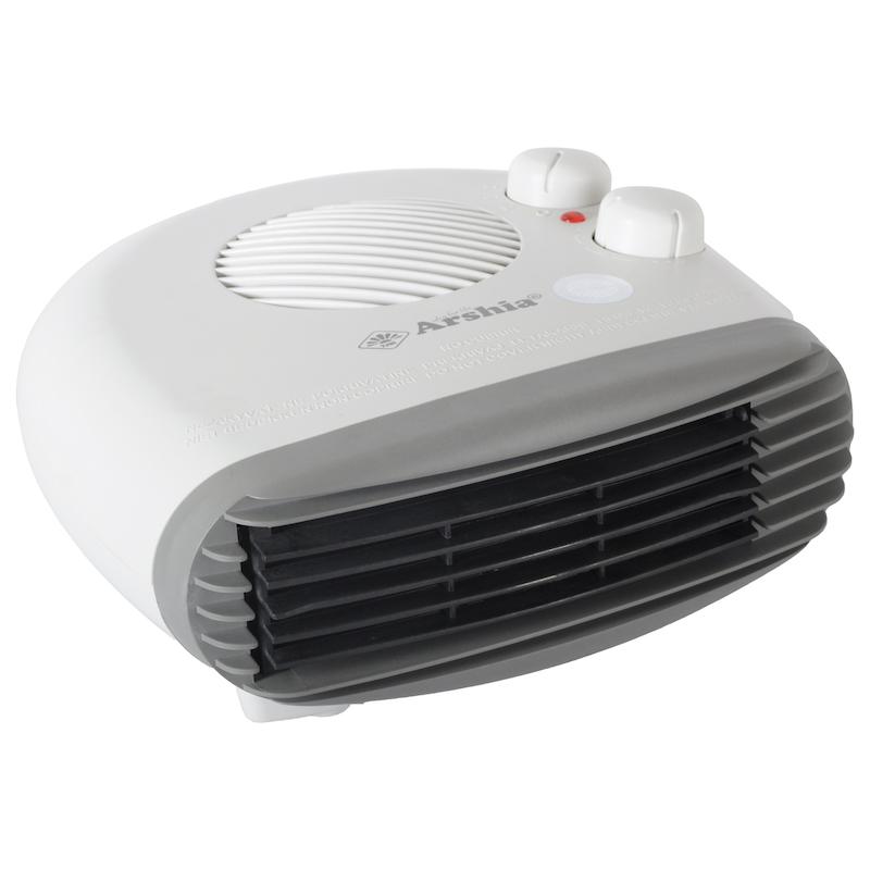 بخاری برقی فن دار رومیزی ارشیا مدل DH-1211A