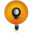 مشکی بخاری هالوژنی دیواری ارشیا مدل WH-1311A