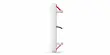 چراغ LED توکار فولایت 36 وات دایره‌ای