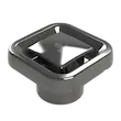 هواکش 10 سانت دنا الکتریک IP22 مدل ایرمکس Airmax مشکی