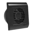 هواکش 10 سانت دنا الکتریک IP22 مدل سیستما Systema مشکی