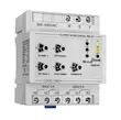 سوپر کنترل فاز بدون نول شیوا امواج مدل SMB-5P کد 13B3