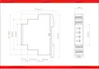 راهنما محافظ کنتاکتور 180 ثانیه سری M شیوا امواج مدل CPM-T180