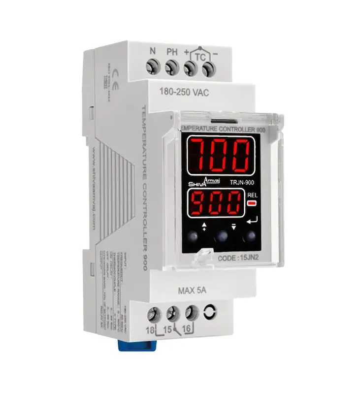 ترموستات 900 سری N شیوا امواج مدل TRJN-900