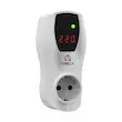 روشن محافظ تک خانه دیواری یخچال فریزر دیجیتال امگا مدل G2100