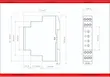 راهنما مولتی تایمر آنالوگ سری M شیوا امواج مدل MTM-60 کد 14M2