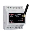 رله کنترل از راه دور شیوا امواج مدل RCBN-GSM کد 34BN1